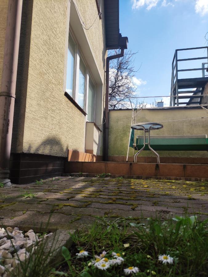 Rum i privatbostad Dom Na Zaciszu *