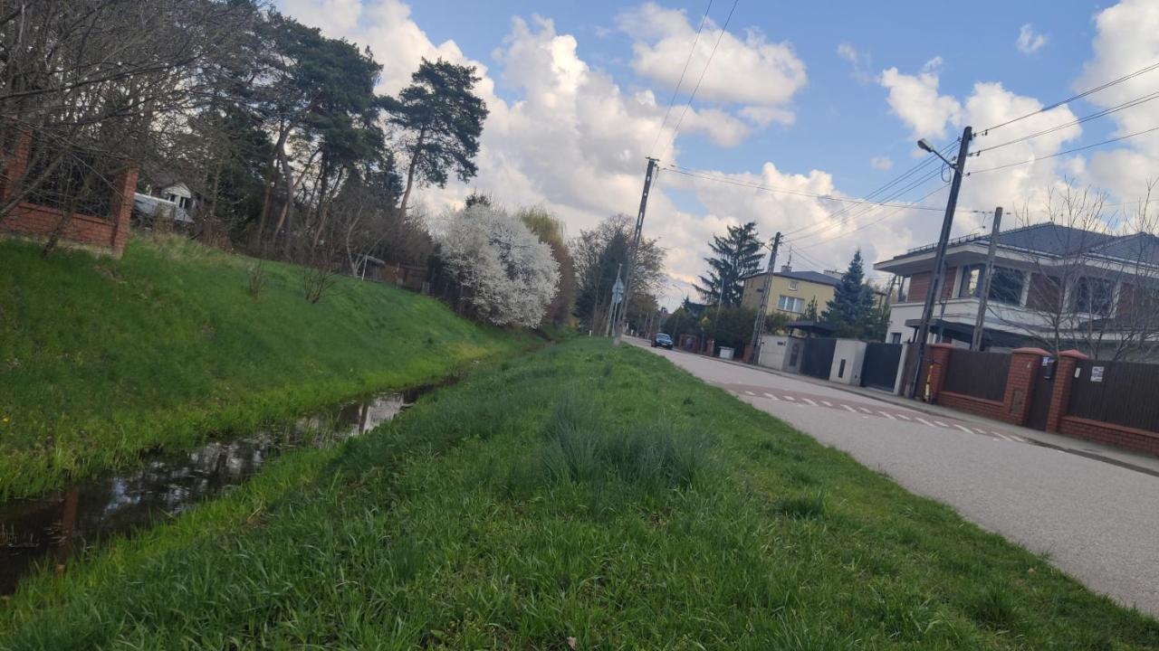 Dom Na Zaciszu Rum i privatbostad *