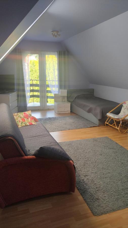 Dom Na Zaciszu Accommodatie bij particulieren