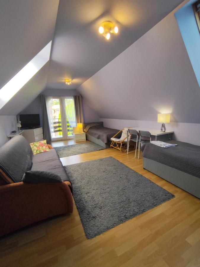 Dom Na Zaciszu Accommodatie bij particulieren *