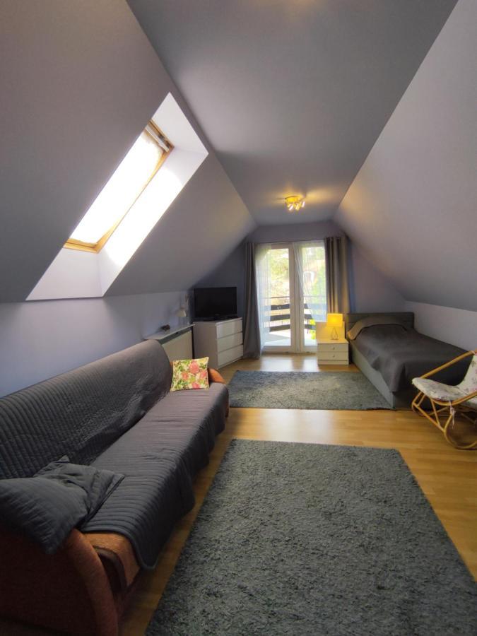Dom Na Zaciszu Accommodatie bij particulieren *