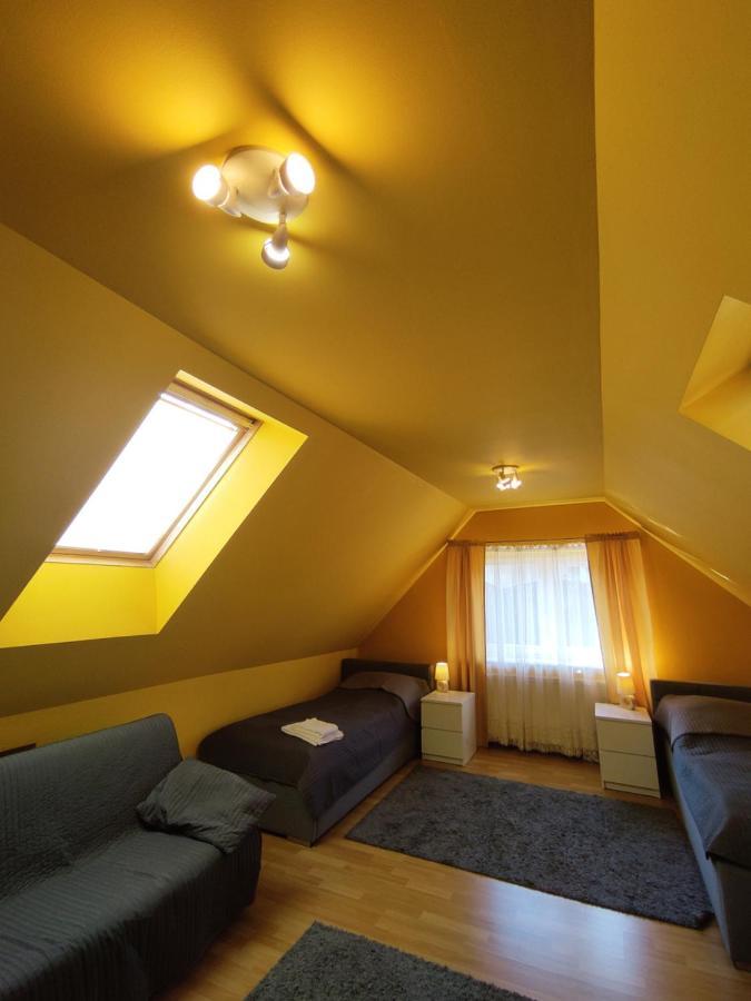 Dom Na Zaciszu Accommodatie bij particulieren