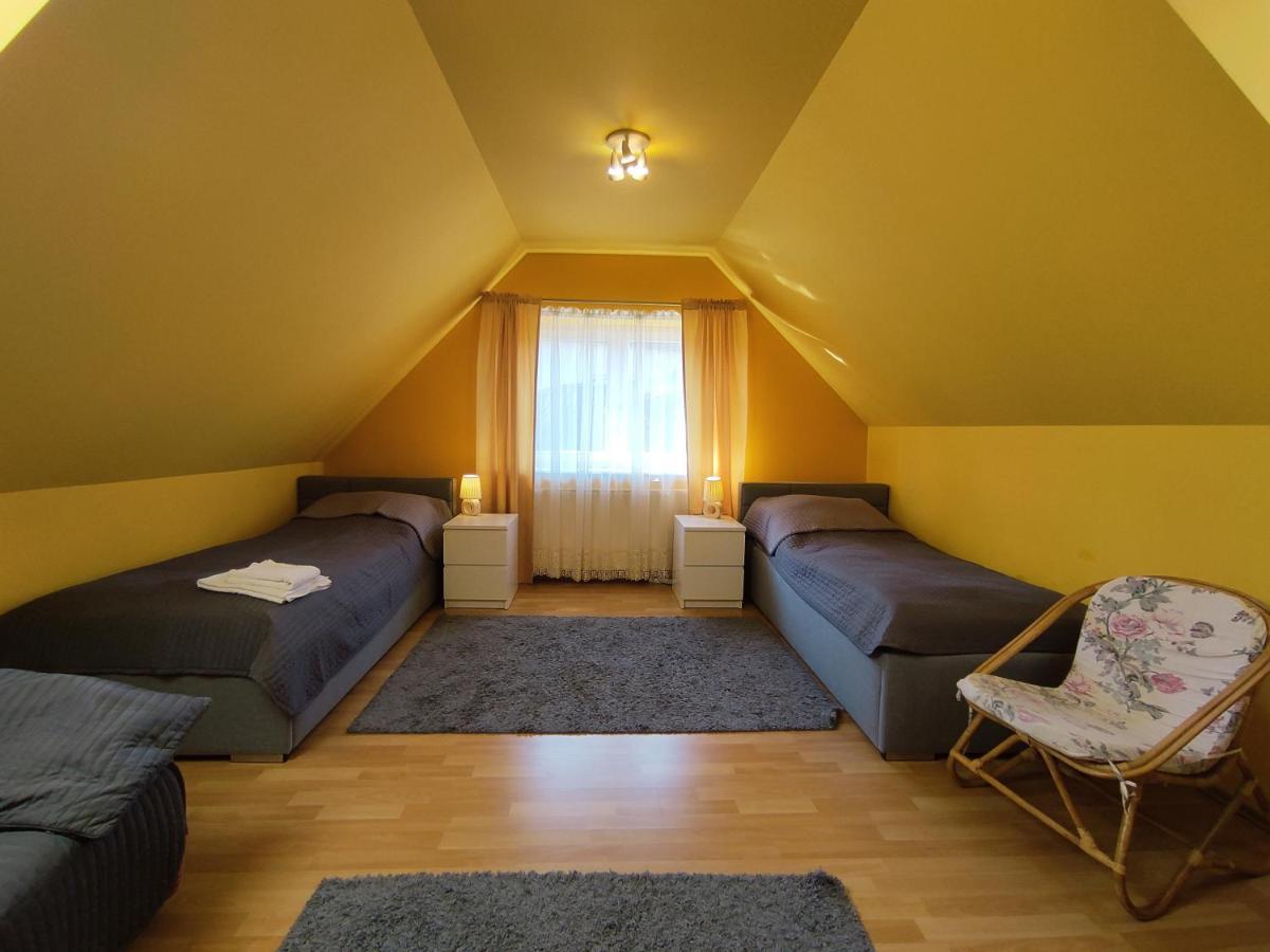 Accommodatie bij particulieren Dom Na Zaciszu Warschau