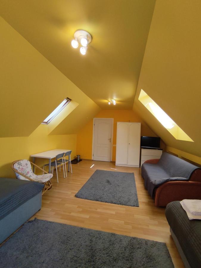 Dom Na Zaciszu Accommodatie bij particulieren *
