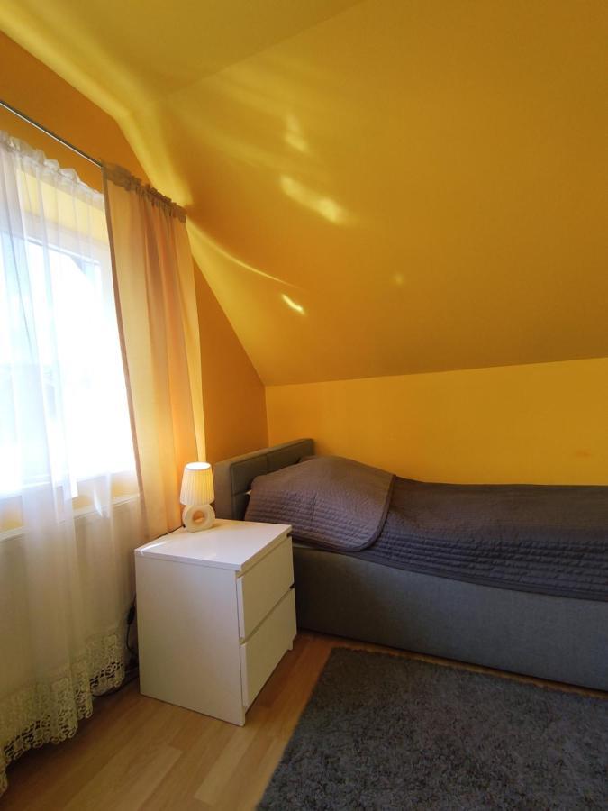 Accommodatie bij particulieren Dom Na Zaciszu *