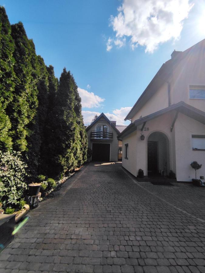 Accommodatie bij particulieren Dom Na Zaciszu Warschau