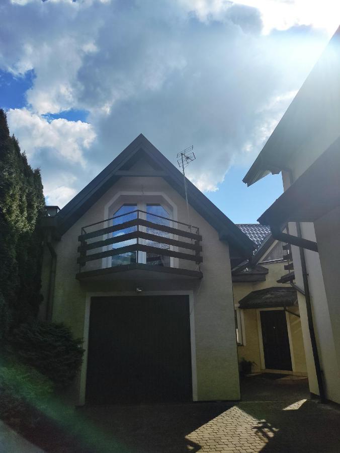 Dom Na Zaciszu Accommodatie bij particulieren *