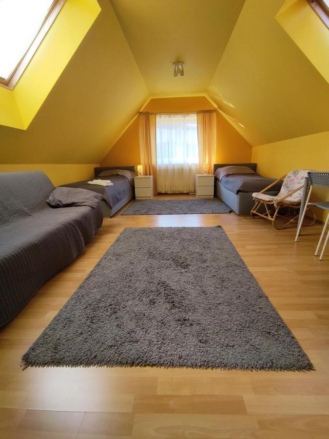 Dom Na Zaciszu Accommodatie bij particulieren
