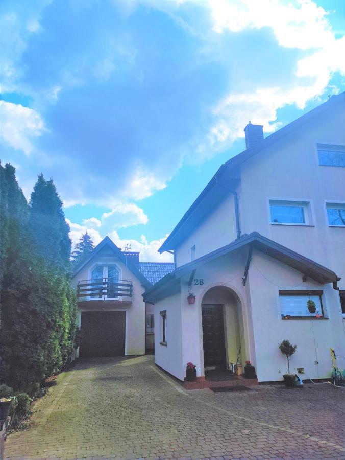 Dom Na Zaciszu Accommodatie bij particulieren Warschau